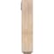 Ekena Millwork Thorton Craftsman Smooth Bracket w/ Offset Brace, Douglas Fir, 5 1/2"W x 26"D x 26"H BKT0604X26X26THR04SDF - alternate 3